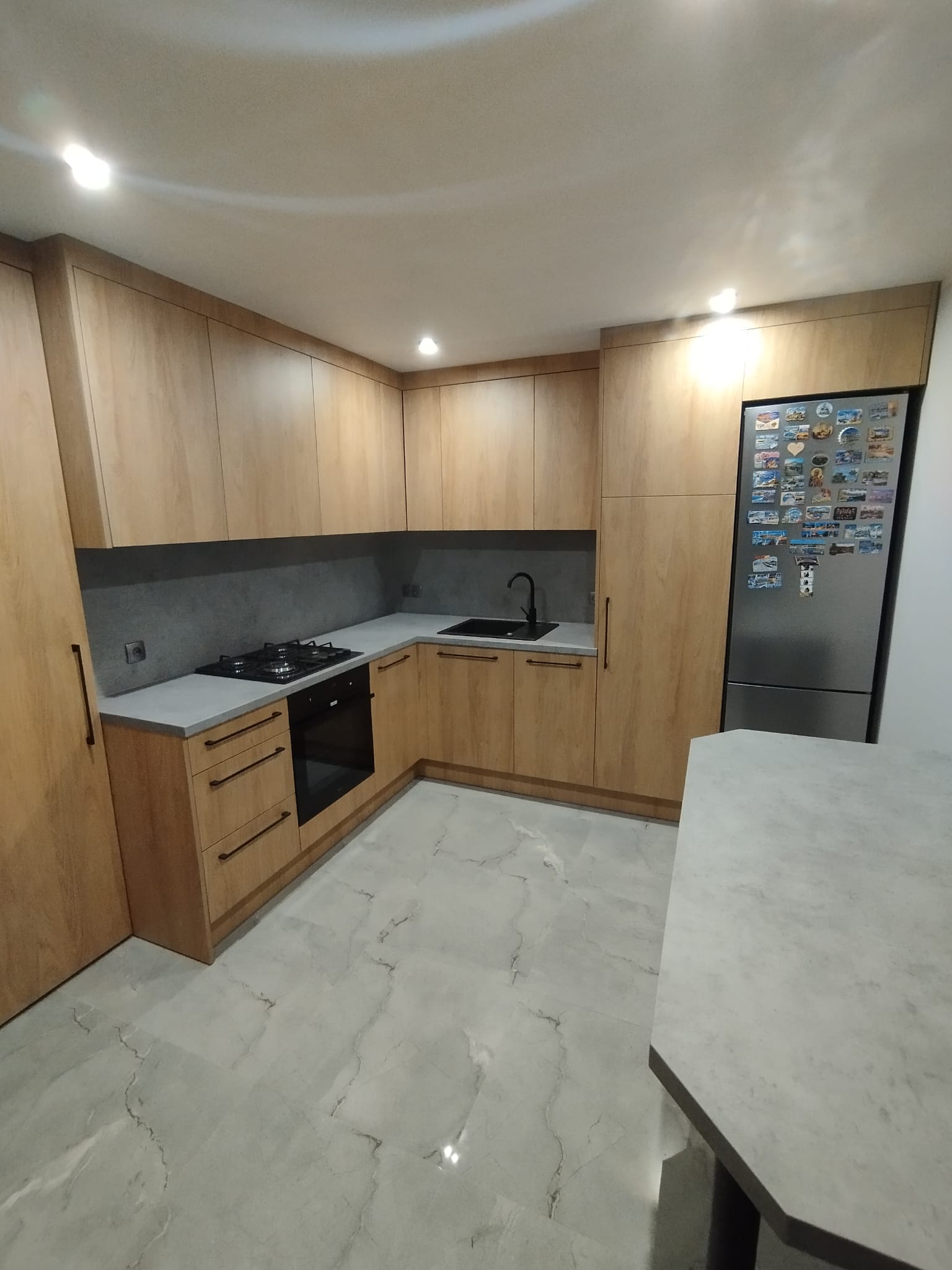 Realizacja I